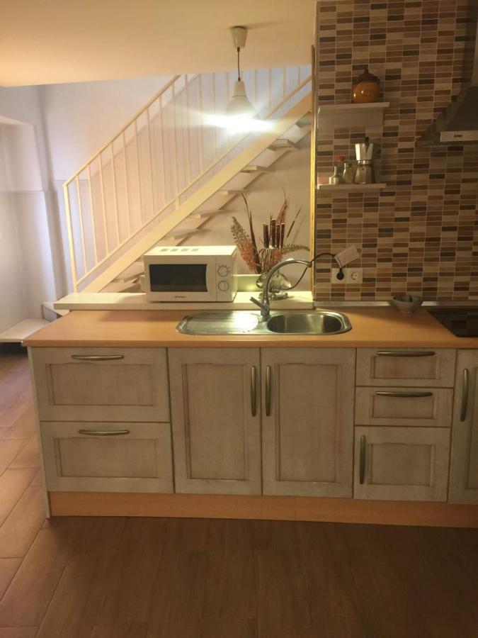 Villa Casa Corralazos Castril Esterno foto