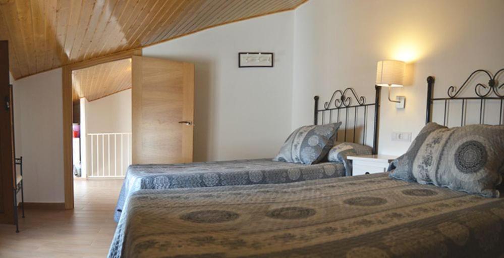 Villa Casa Corralazos Castril Esterno foto